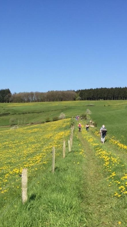 inmitn und unterwegs...